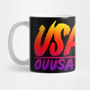 USA: OUUSA! Mug